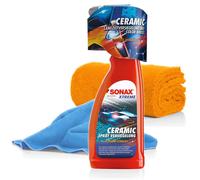 Sonax Xtreme Kit sigillante in ceramica per auto con 2 panni in microfibra per