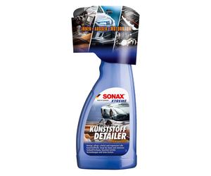 Sonax Xtreme Plastica Detailer Interno + 500 ML Cura Automobile Auto