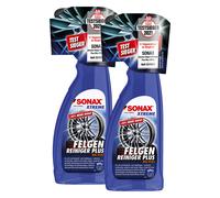 SONAX XTREME PLUS Detergente Per Cerchioni 1,5 L Senza Acidi Auto PKW