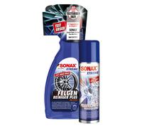 Sonax Xtreme Protezione Cerchi 250 Ml E Xtreme Pulitore Cerchi Plus 750 Ml