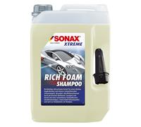 Sonax Xtreme Richfoam Shampoo 5 Litro Auto Schiuma Shampoo con Schiuma Pulizia
