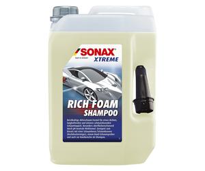 Sonax Xtreme Richfoam Shampoo 5 Litro Auto Schiuma Shampoo con Schiuma Pulizia