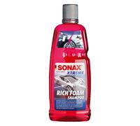 SONAX XTREME RichFoam Shampoo in Schiuma Auto, Detergente Schiumogeno