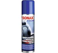 SONAX PULITORE, DETERGENTE SCHIUMOSO PER PELLE, PULISCE E SGRASSA, AUTO, DIVANO