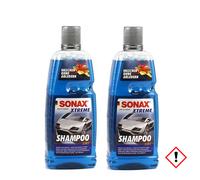 Sonax XTREME Shampoo 2in1 Concentrato 2er Pack 2000 ml