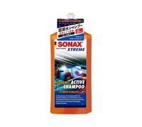 SONAX XTREME Shampoo per auto con effetto impermeabilizzante (500 ml) | Resisten