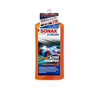 SONAX XTREME Shampoo per auto con effetto impermeabilizzante (500 ml) | Resistente all'acqua e allo sporco, perfetto anche per veicoli con rivestimento ceramico.