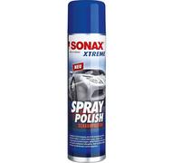 Sonax Xtreme Spray-Polish 320ml Schaum-Politur Detailer Pulizia Sprüh-politur
