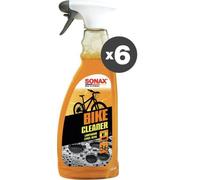Sonax700852400Conf. 6 pz Detergente bici 750 mL
