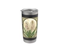 Sonbol Coppia Nowruz Giacinto Bloom Bicchiere termico in acciaio inox doppia parete