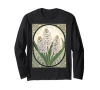 Sonbol Trio Giacinto di Nowruz Maglia a Manica