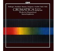 Soncino/ Swiatkiewicz - Cromatica - The Art Of Moving Souls