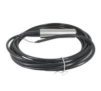 Sonda 2 fili 19mm 4 20ma Sensore di livello sonda idrostatica SS304 5m 10m 20m Trasmettitore sensore di livello del liquido acqua for serbatoi antincendio