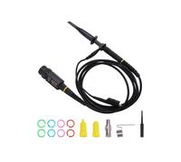 Sonda A Clip per Oscilloscopio P6500B da 500 MHz per Precisione 10x con Kit di Accessori per Strumenti di Regolazione