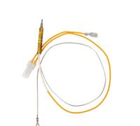 Sonda a termocoppia con ago in rame per la supervisione della fiamma della stufa a gas e la logica di sicurezza del bruciatore (doppia scheda)