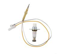 Sonda a termocoppia con ago in rame per la supervisione della fiamma della stufa a gas e la logica di sicurezza del bruciatore (valvola a ago singolo)