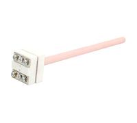 Sonda a Termocoppia WRP - 100 Tipo S in Platino e Rodio Sonda con Sensore di Temperatura Resistente al Calore ad Alta Precisione per la Misurazione Della Temperatura di Gas Liquidi(250mm)