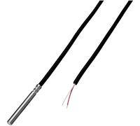 Sonda ad immersione B + B Thermo-Technik 0625 0520-100 -40 fino a +180 °C Pt100