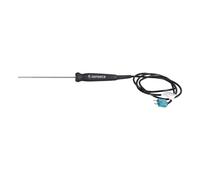 Sonda Ad Immersione Compatibile Greisinger 486731 Per Termometro 1 Pezzo