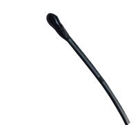 SONDA Ambiente NTC 10K a Goccia con Cavo PVC 5 Metri per stufe a Pellet e Varie