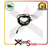 Sonda ambiente NTC 10K L=2000 FASTON ORIGINALE PALAZZETTI cod. 895727180