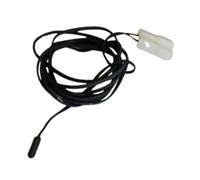 Sonda ambiente NTC 10K L=2000 FASTON ORIGINALE PALAZZETTI cod. 895727180