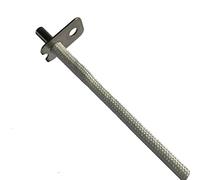 Sonda ambiente NTC 1K - 200°C con flangia con cavo da 100 cm