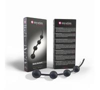 Sonda Anale Elettrostimolazione Mystim Booty Garland L Silicone