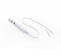 Sonda Anale Promed per Dispositivi a Corrente Impulsiva con Attacco da 2 mm, Sonda Rettale, Stimolazione Dello Sfintere e della Muscolatura Pelvica