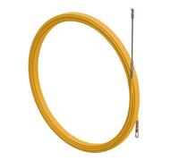 Sonda Arnocanali tirafili fibra 3,5mm da 10mt colore gialla AF35.010