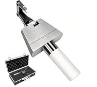 Sonda Articolata Incernierata, Strumento For Test Con Dito Curvo | Struttura In Acciaio Inossidabile Con Custodia, Sonda Da 3,5 Mm, For Ricerca Nel Settore Elettrico