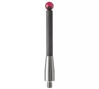 Sonda CMM con stelo in fibra di carbonio per A50037306, filettatura 4 con sfera da 6 mm, per attività di misurazione