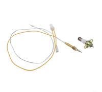 Sonda con sensore a termocoppia con ago in rame per la supervisione della fiamma della stufa a gas e logica di sicurezza del bruciatore (doppia linea)