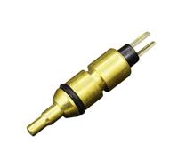 Sonda con sensore di temperatura, termistore per caldaia a parete per Vaillant, in rame, 52 x 11 mm, ricambio per acqua calda