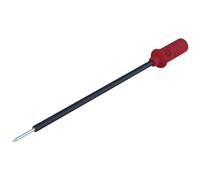 Sonda Connettore 0 64 mm CAT I Rosso SKS Hirschmann PUNT. MICRO MPS 2/064 FT