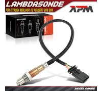 Sonda Controllo Lambda Vor Catalizzatore per Citroen Berlingo C3 Peugeot 208 308