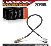 Sonda Controllo Lambda Vor Catalizzatore per Opel Agila Nissan Pixo Suzuki