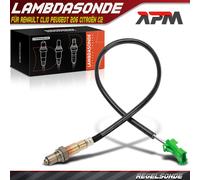 Sonda Controllo Lambda Vor Catalizzatore per Renault Clio Peugeot 206 Citroën C2