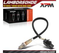Sonda Controllo Lambda Vor Catalizzatore per Renault Megane B3 Master Gran Scnic