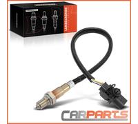 Sonda Controllo Lambda Vor Catalizzatore per Renault Megane B3 Master III Jv Fv