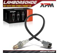 Sonda Controllo Lambda Vor Catalizzatore per Toyota Yaris Citroen C1 Peugeot 108