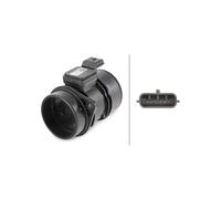 Sonda Debimetro Aria HELLA Per Renault Clio III Laguna Modus 8200299956