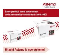 Sonda Debimetro Massa d'Aria HITACHI Per BMW Serie 3 E90 E91 E92 5 E60