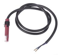 Sonda del sensore della fiamma QRB1 per l'industriale per i bruciatori diesel che combinano l'integrità materiale dell'ABS e l'affidabilità di rilevamento del metallo
