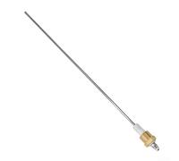 Sonda dell'elettrodo del livello dell'acqua per caldaia a vapore, (filo di rame singolo Palo G1/4 (2 punti))