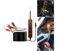 Sonda di alimentazione 6-24V Auto Elettrica Tester di Circuito Strumento di