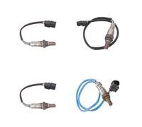 Sonda Di Controllo Sensore Sonda Lamda Per Pilot 3.5L 2012-2015 Per Ridgeline 3.5L 2012-2014 Sensore Ossigeno A Monte+a Valle 234-5056 234-4461 234-4580