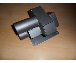 Sonda Di Estrazione Pellet Silo Pelltech Silo Pellet Bunker