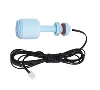 Sonda di livello dell'acqua for macchina for ghiaccio commerciale Sensore galleggiante universale a 2 fili Accessori for macchina for pellet di ghiaccio