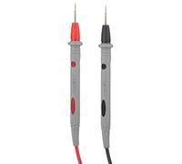Sonda di Piombo a Test Multimetro, Cavo in PVC Ultra-flessibile, Alta Precisione, Compatibile con Multimetro Universale, 1 Coppia